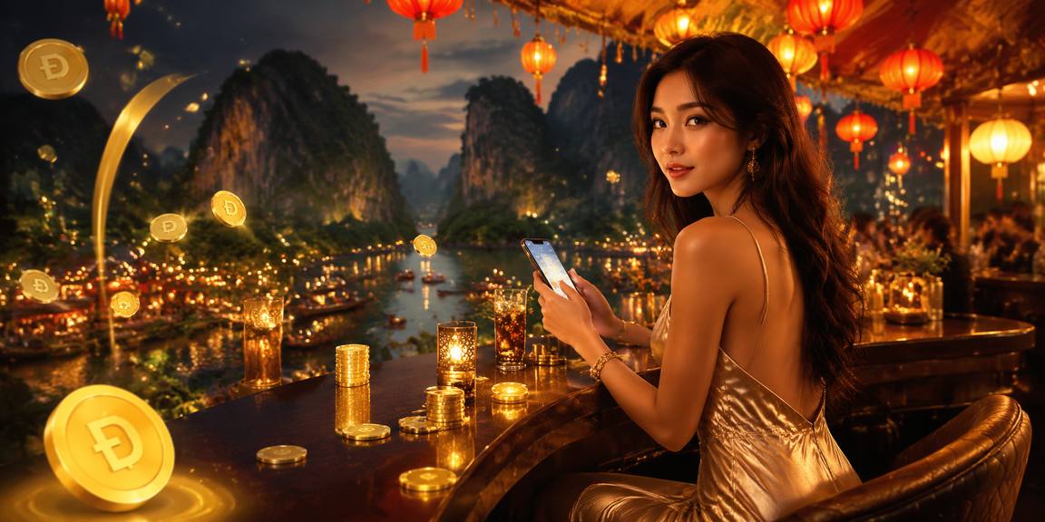 mmoo7 Slot Hoa Mai — vòng quay hoa vàng trong sảnh mmoo7